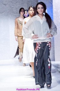 Maria B Bridal Dresses In PFW London 2012