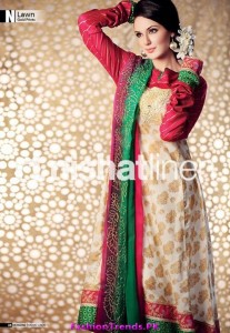 Nisha Festive Collection 2012