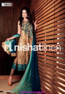 Nisha Festive Collection 2012