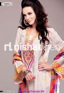 Nisha Festive Collection 2012