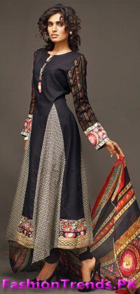 Orient Textiles Eid Lawn Prints 2012