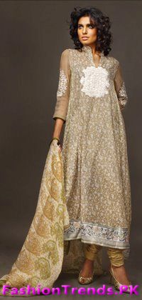 Orient Textiles Eid Lawn Prints 2012