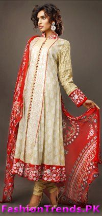 Orient Textiles Eid Lawn Prints 2012
