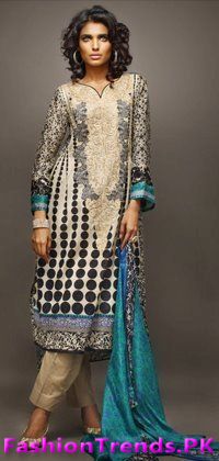 Orient Textiles Eid Lawn Prints 2012
