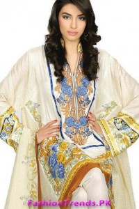Vaneeza VLawn Summer Collection 2012