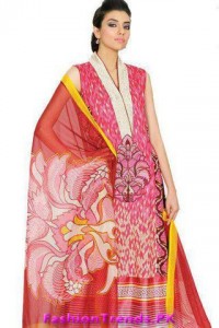 Vaneeza VLawn Summer Collection 2012