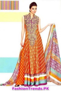 Vaneeza VLawn Summer Collection 2012