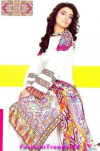 Vaneeza VLawn Summer Collection 2012