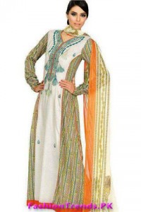 Vaneeza VLawn Summer Collection 2012