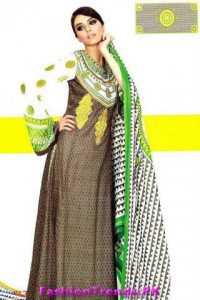 Vaneeza VLawn Summer Collection 2012