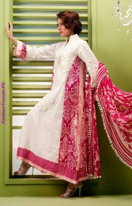 Ayesha Somaya Mid Summer Lawn Collection 2012