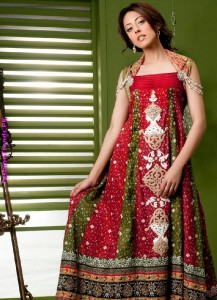 Ayesha Somaya Mid Summer Lawn Collection 2012