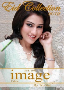 Image Fabrics Latest Collection 2012
