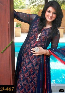 Image Fabrics Latest Collection 2012