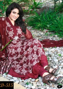 Image Fabrics Latest Collection 2012