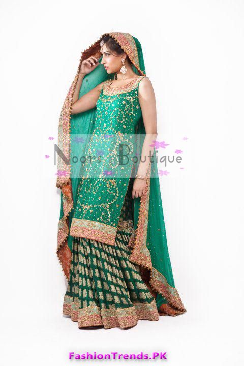 Noor boutique mehndi dresses images Noor boutique mehndi dresses images