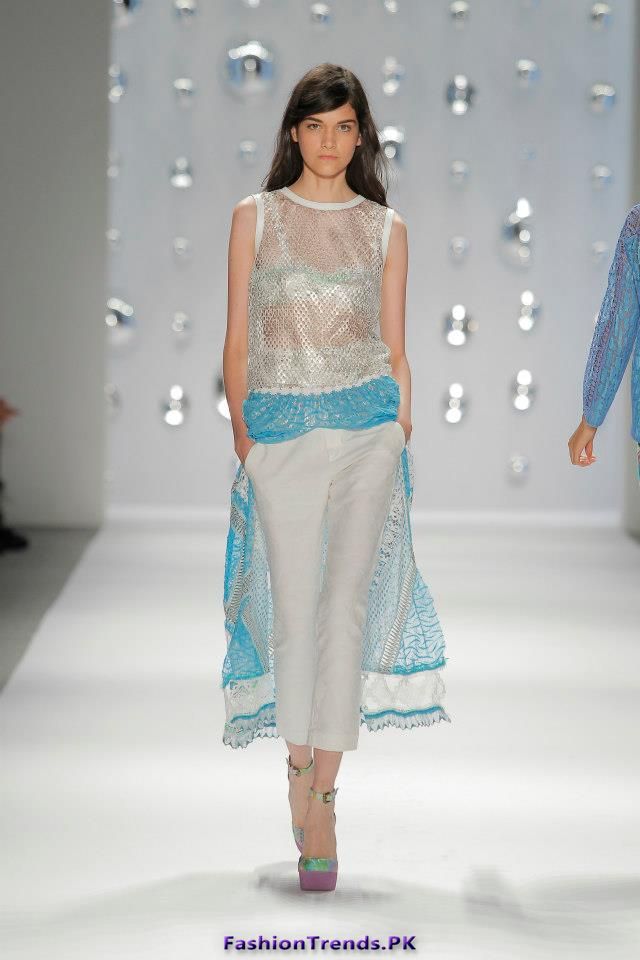 Custo Barcelona RTW Spring 2013 Collection