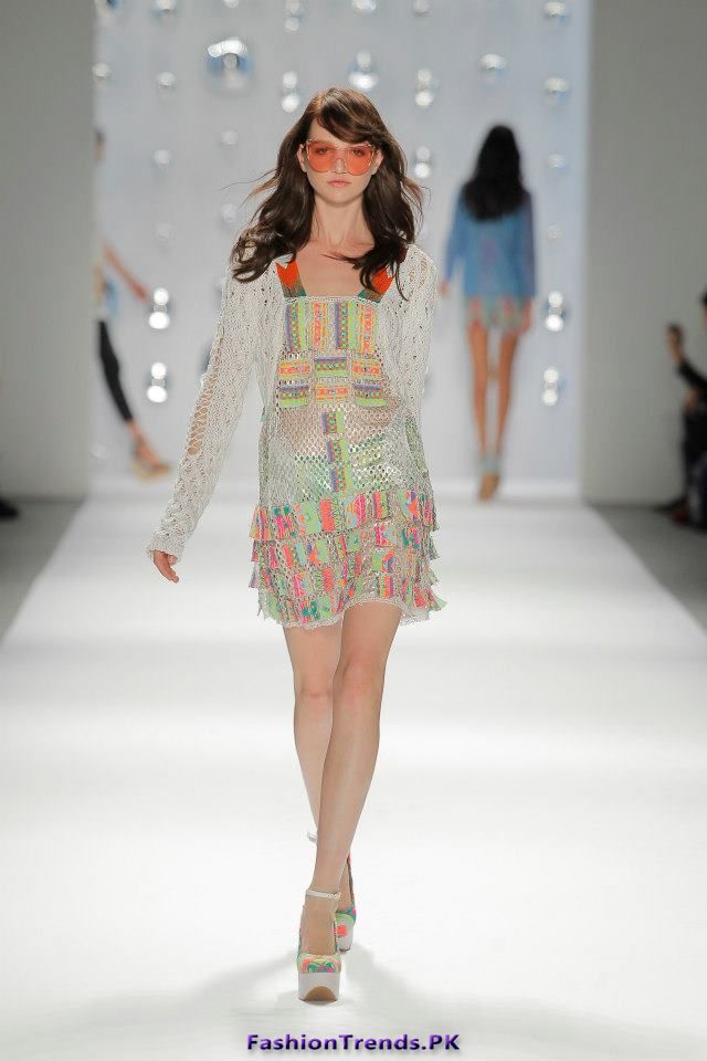 Custo Barcelona RTW Spring 2013 Collection