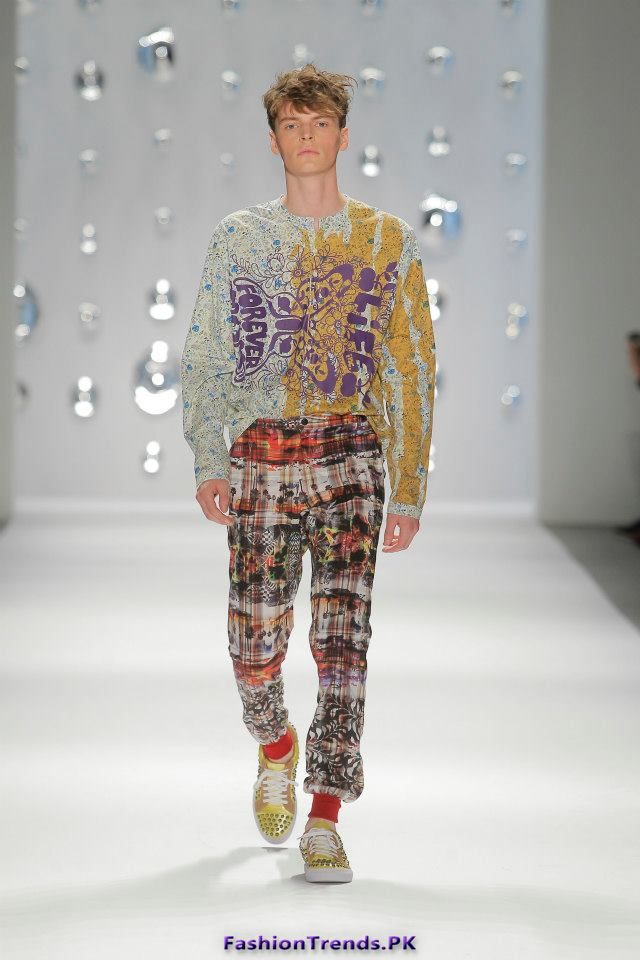 Custo Barcelona RTW Spring 2013 Collection