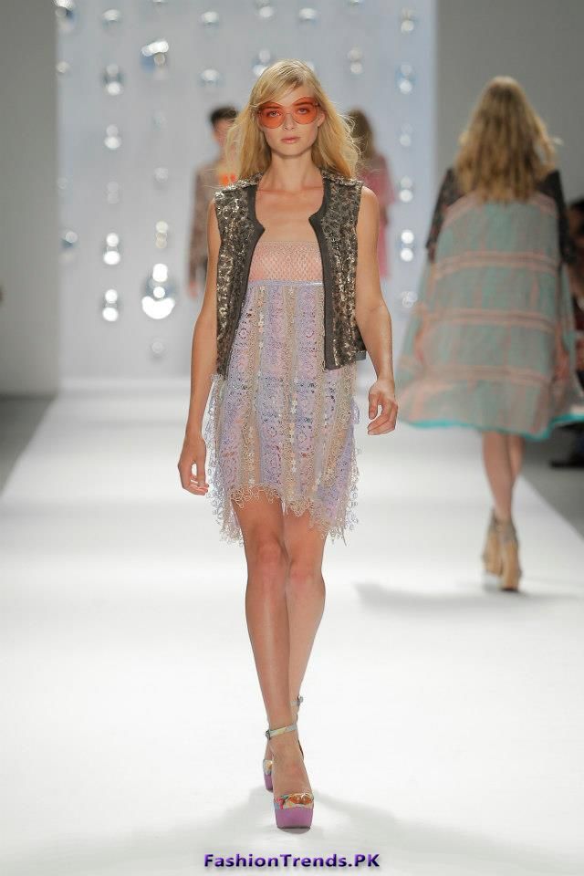 Custo Barcelona RTW Spring 2013 Collection