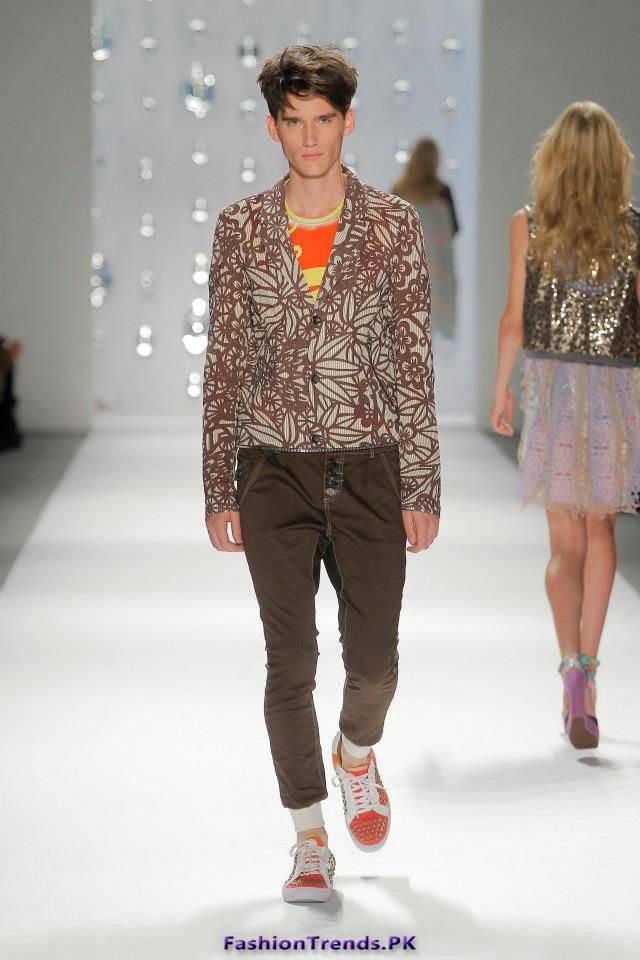 Custo Barcelona RTW Spring 2013 Collection