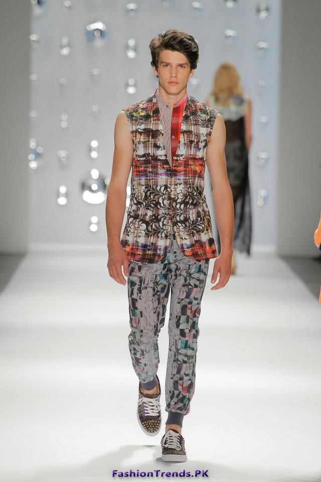 Custo Barcelona RTW Spring 2013 Collection