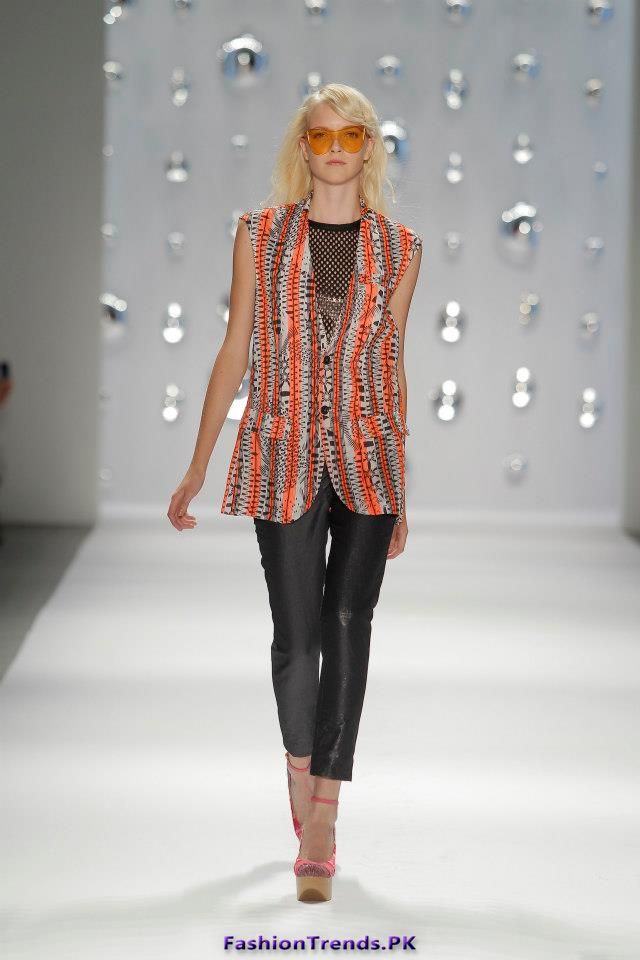 Custo Barcelona RTW Spring 2013 Collection