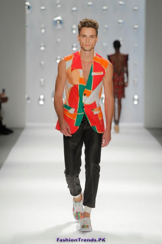 Custo Barcelona RTW Spring 2013 Collection
