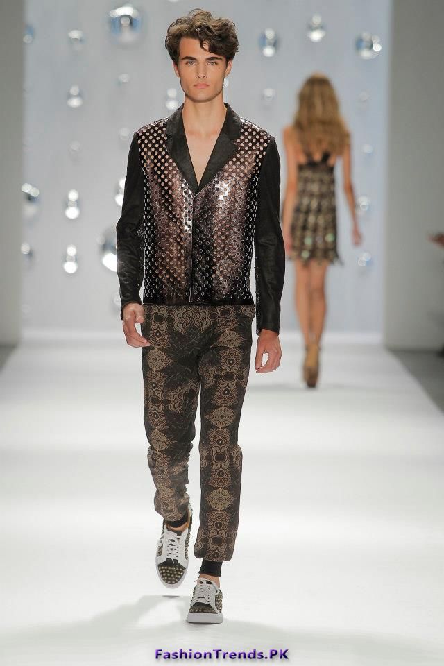 Custo Barcelona RTW Spring 2013 Collection