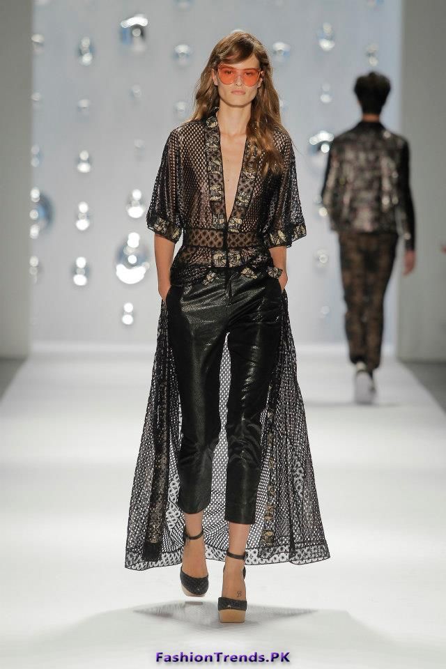 Custo Barcelona RTW Spring 2013 Collection