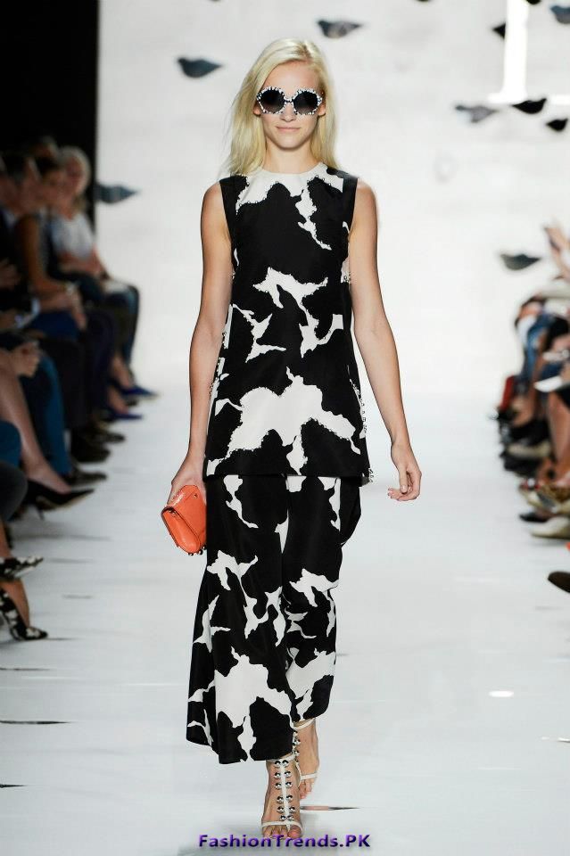 DVF RTW Spring 2013 Collection