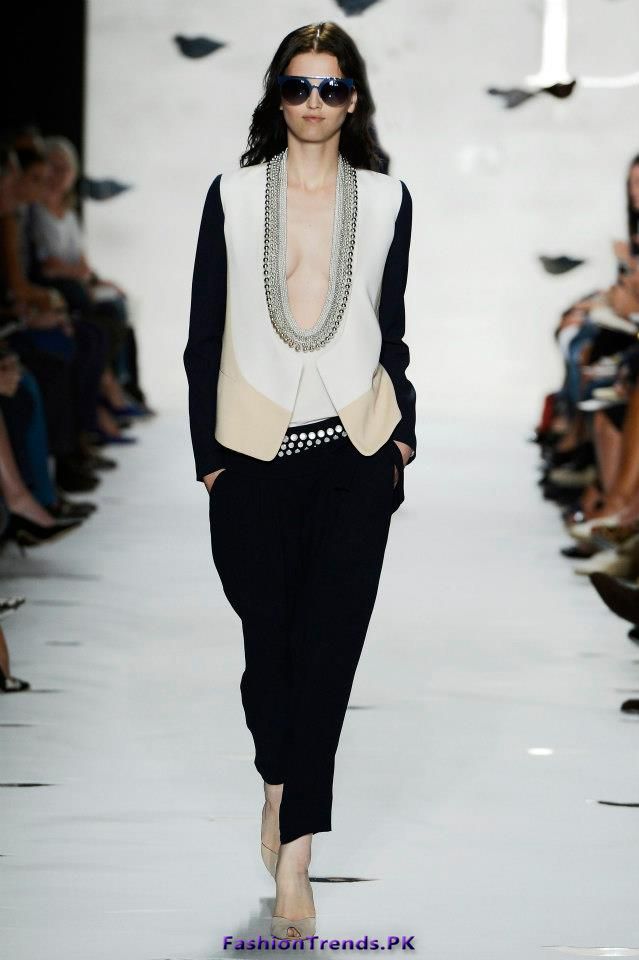 DVF RTW Spring 2013 Collection