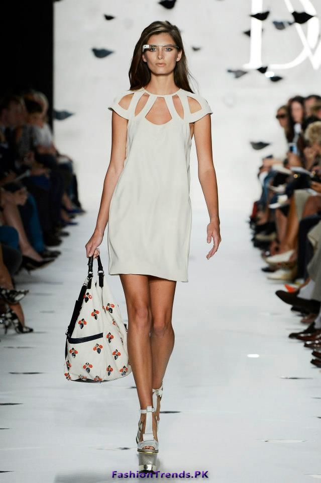 DVF RTW Spring 2013 Collection