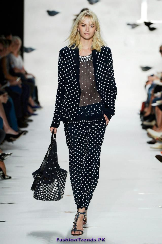 DVF RTW Spring 2013 Collection