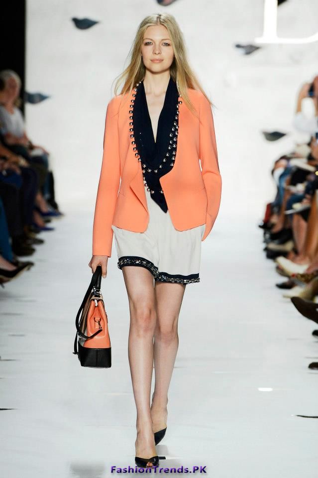 DVF RTW Spring 2013 Collection