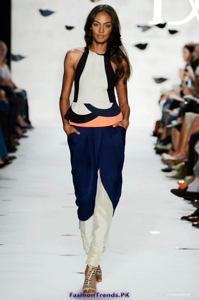 DVF RTW Spring 2013 Collection