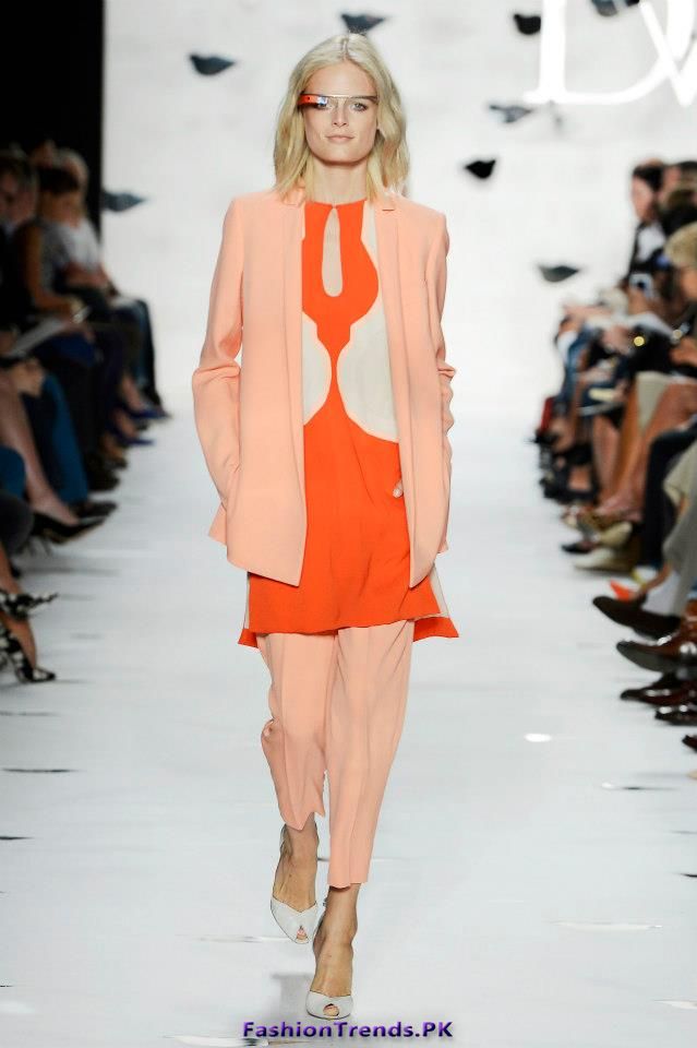DVF RTW Spring 2013 Collection