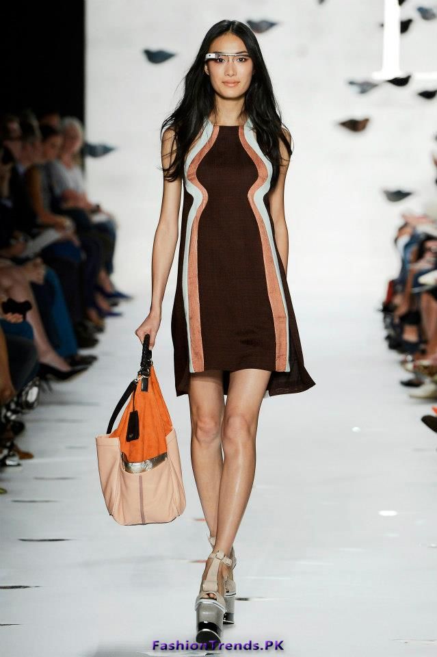 DVF RTW Spring 2013 Collection