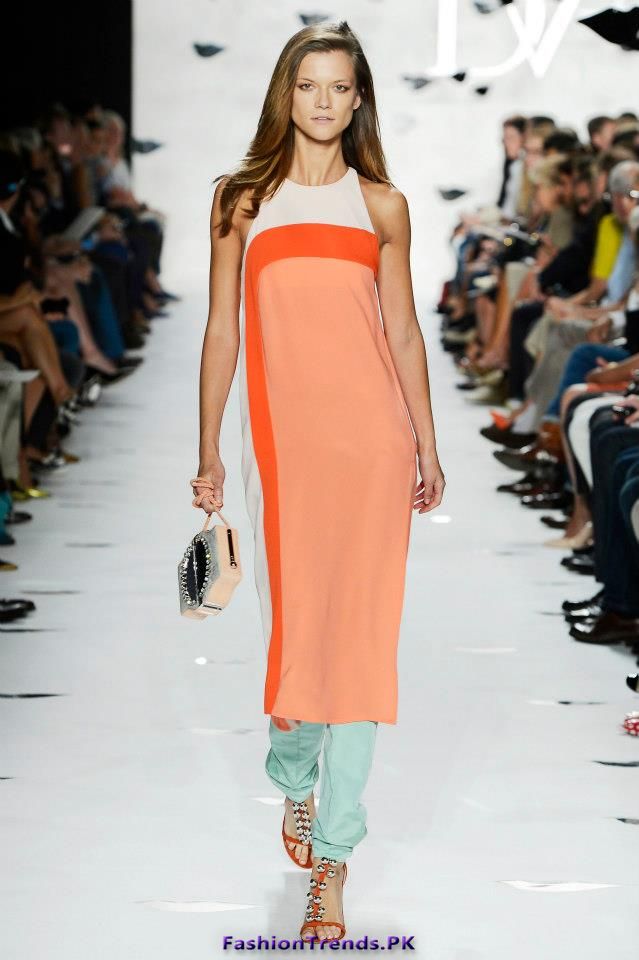 DVF RTW Spring 2013 Collection