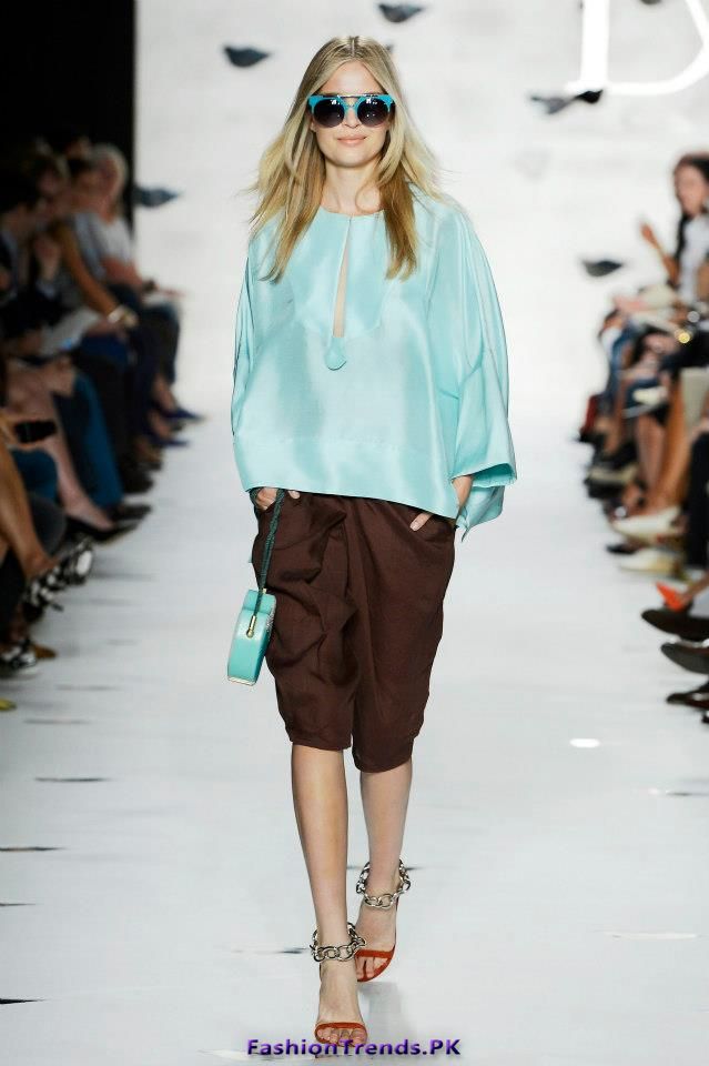DVF RTW Spring 2013 Collection