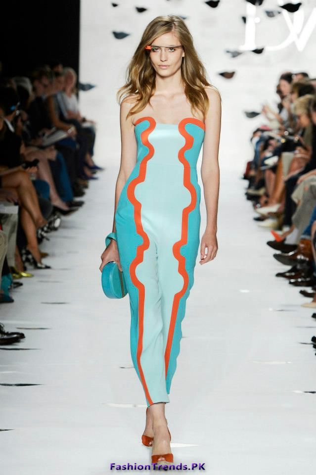 DVF RTW Spring 2013 Collection