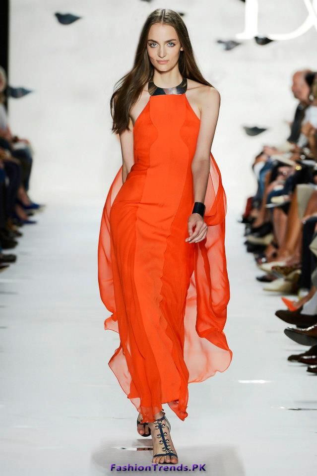 DVF RTW Spring 2013 Collection