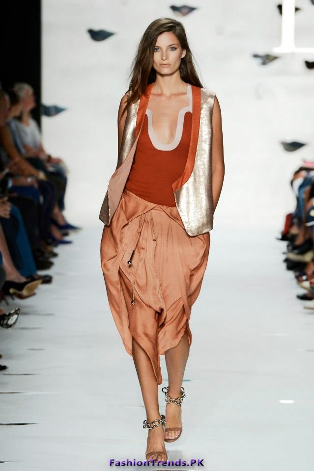 DVF RTW Spring 2013 Collection