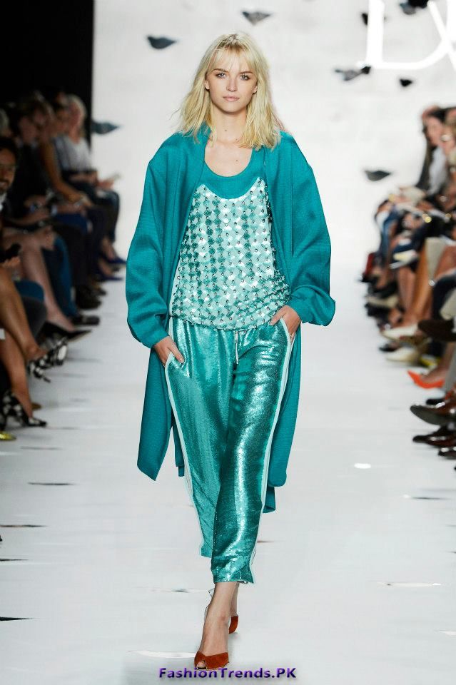 DVF RTW Spring 2013 Collection