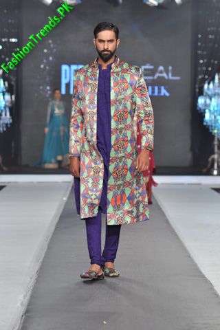 Fahad Hussayn at L'Oreal Paris Bridal Week 2012