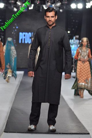 Nida Azwer at L'Oreal Paris Bridal Week 2012