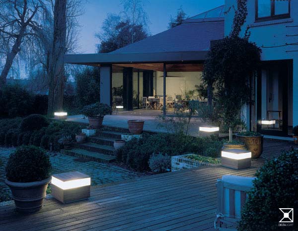 Outdoor Lighting Ideas - Fashion 2015