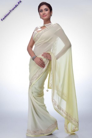 Satya Paul New Arrival of Sarees Collection 2012