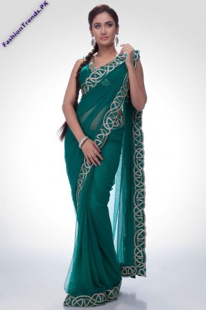 Satya Paul New Arrival of Sarees Collection 2012