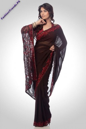 Satya Paul New Arrival of Sarees Collection 2012